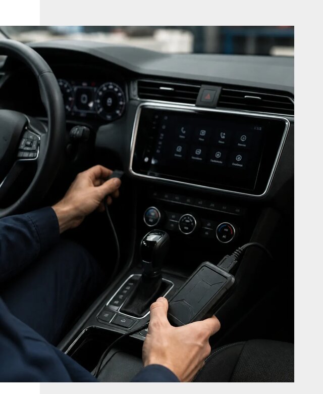 Русификация новых автомобилей под ключ для любых марок в Хабаровске