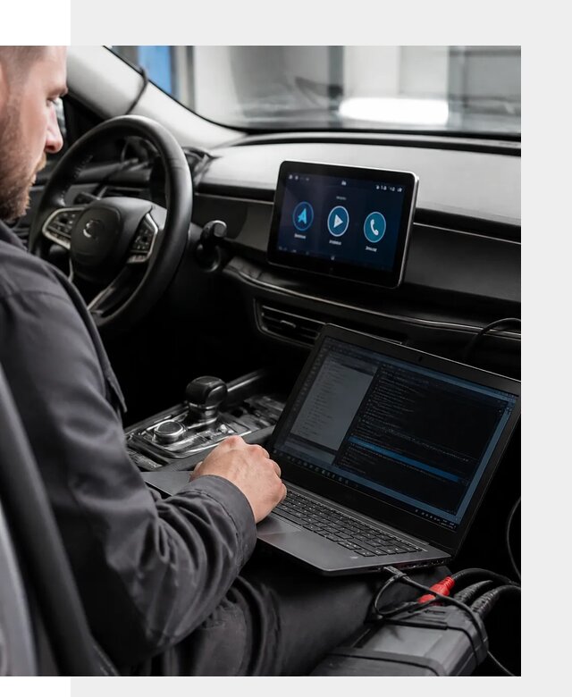 Русификация BYD Qin-I на русском языке под ключ в Хабаровске