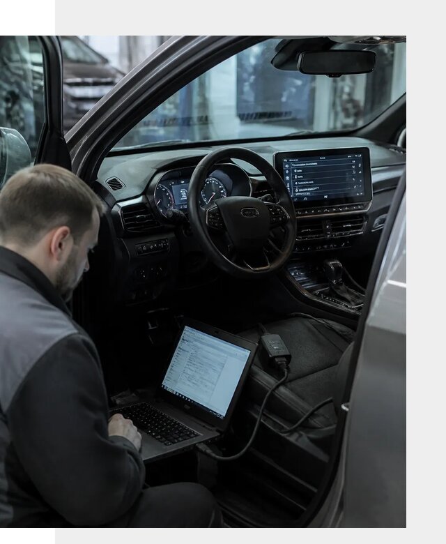 Русификация Changan HUNTER под ключ с гарантией в Хабаровске