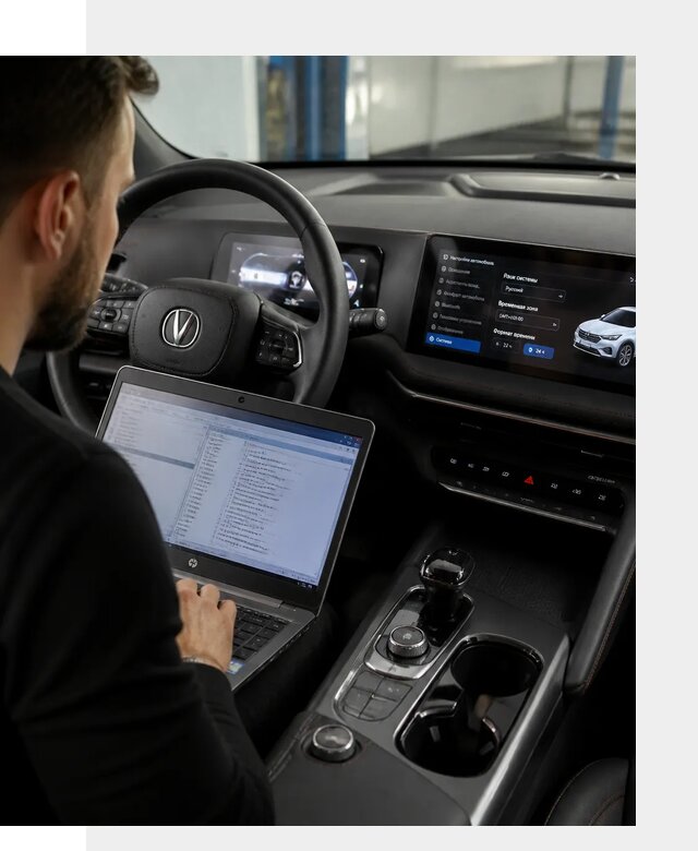 Русификация автомобиля Changan UNI-T под ключ в Хабаровске