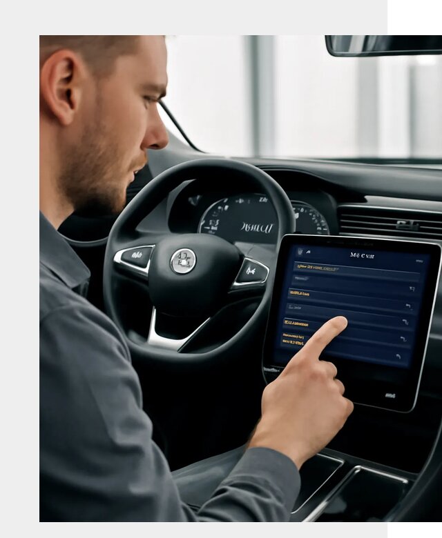 Русификация Changan X5 в Хабаровске по цене от 6687 р. | ФастМобиль-Хбр