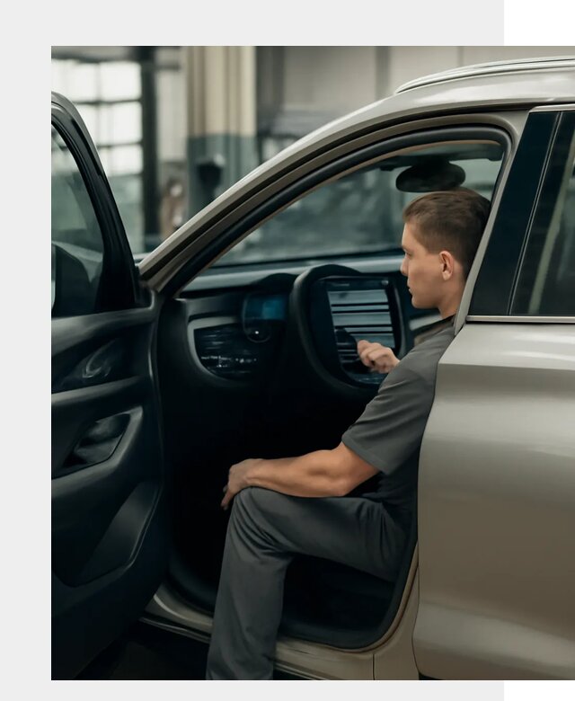 Русификация Changan X7 в Хабаровске по цене от 6687 р. | ФастМобиль-Хбр