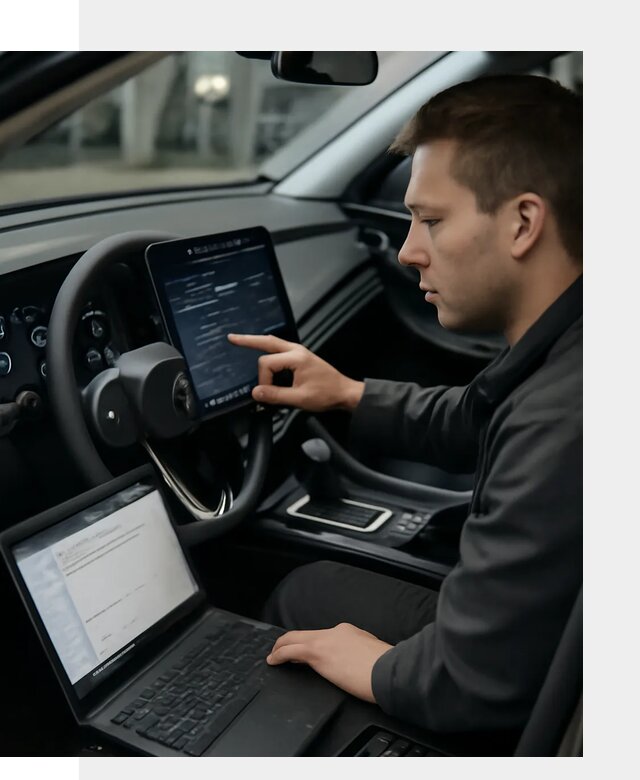 Русификация мультимедиа и приборной панели Changan X7 в Хабаровске
