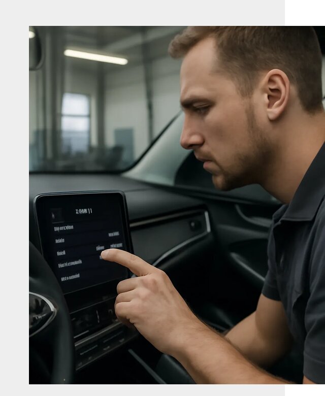 Русификация мультимедиа Changan в Хабаровске от 6687 р. | ФастМобиль-Хбр