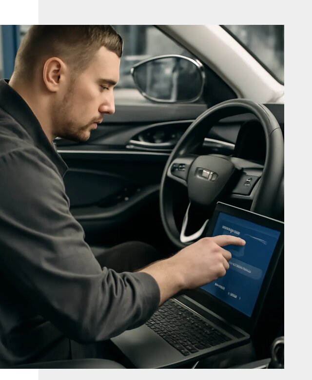 Русификация мультимедиа автомобилей Changan под ключ в Хабаровске