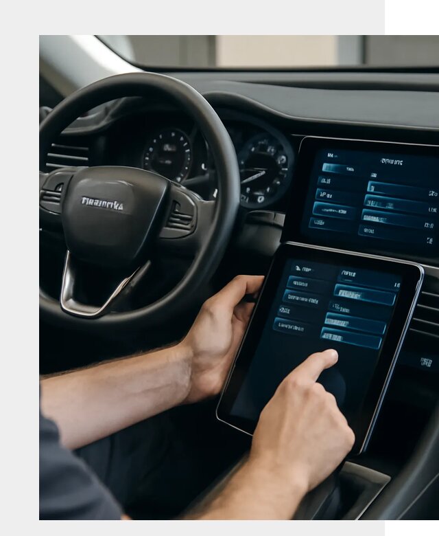 Русификация панели приборов Changan в Хабаровске от 6687 р. | ФастМобиль-Хбр
