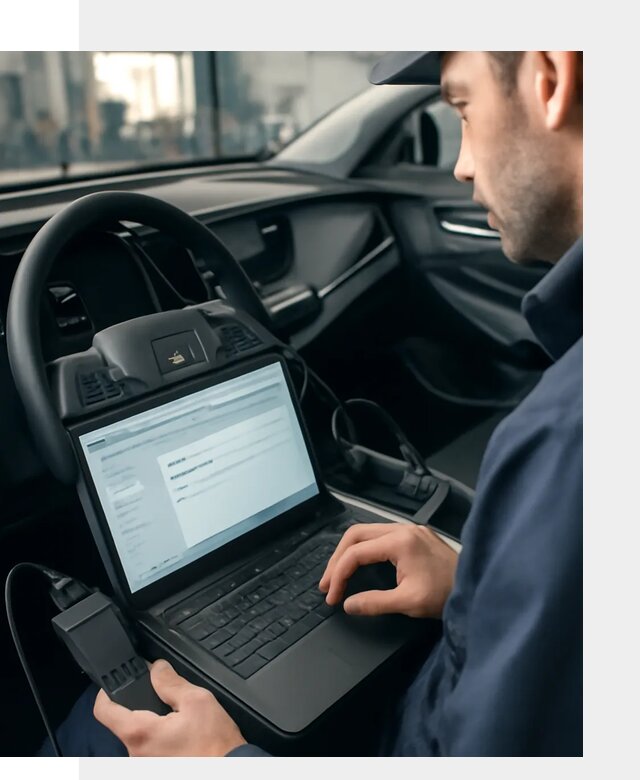 Профессиональная русификация приборной панели Changan в Хабаровске