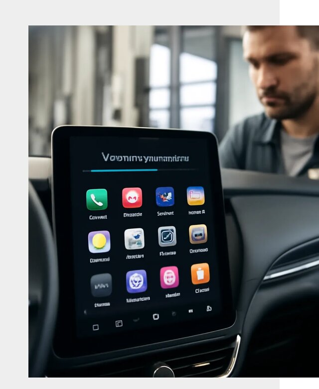Установка приложений Changan в Хабаровске по цене от 6070 р. | ФастМобиль-Хбр