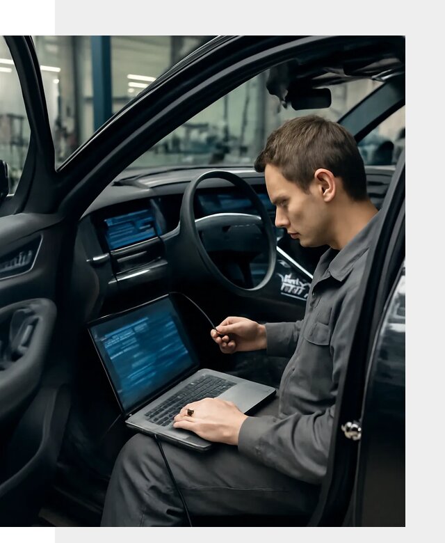 Профессиональная русификация Deepal G318 под ключ в Хабаровске