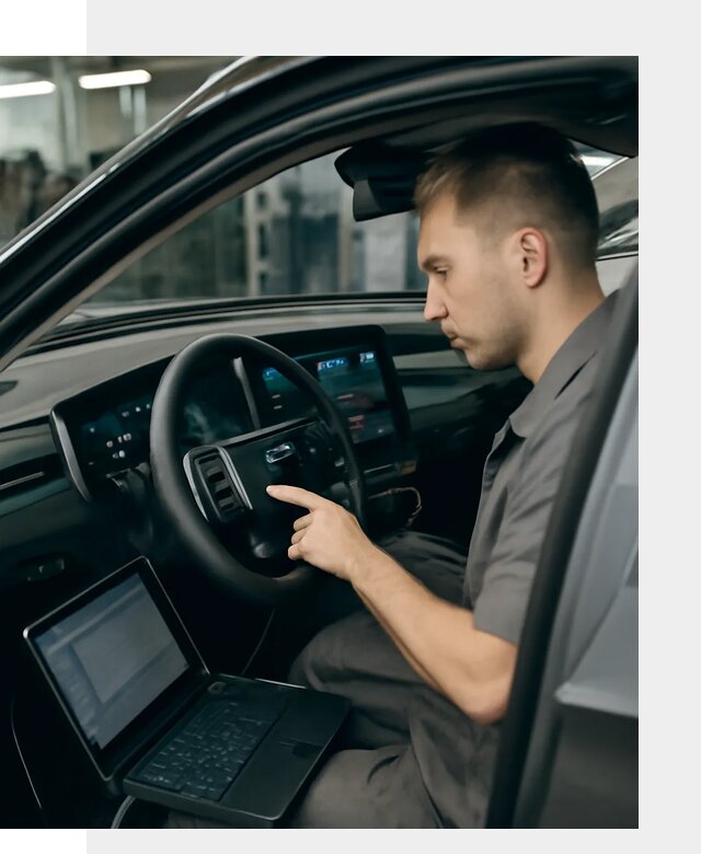 Русификация Dongfeng L7 и адаптация мультимедиа в Хабаровске