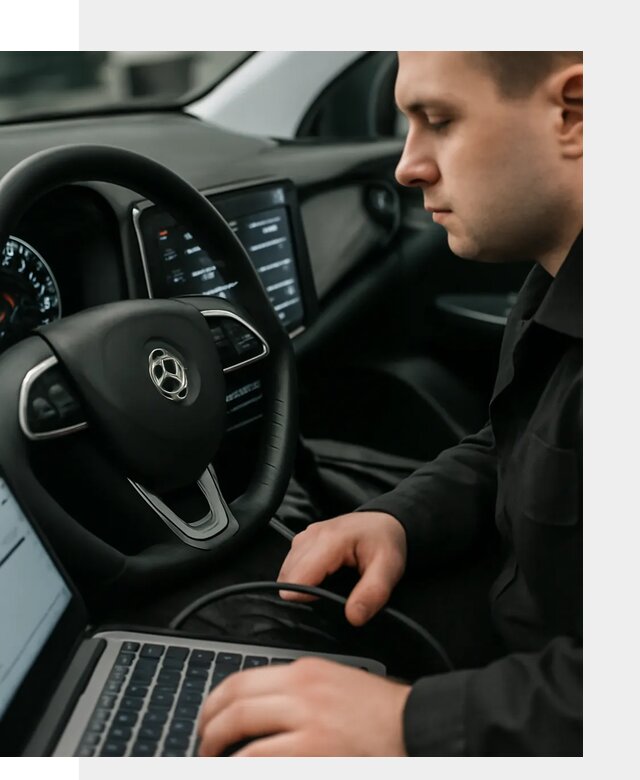 Русификация приборной панели Dongfeng для авто в Хабаровске