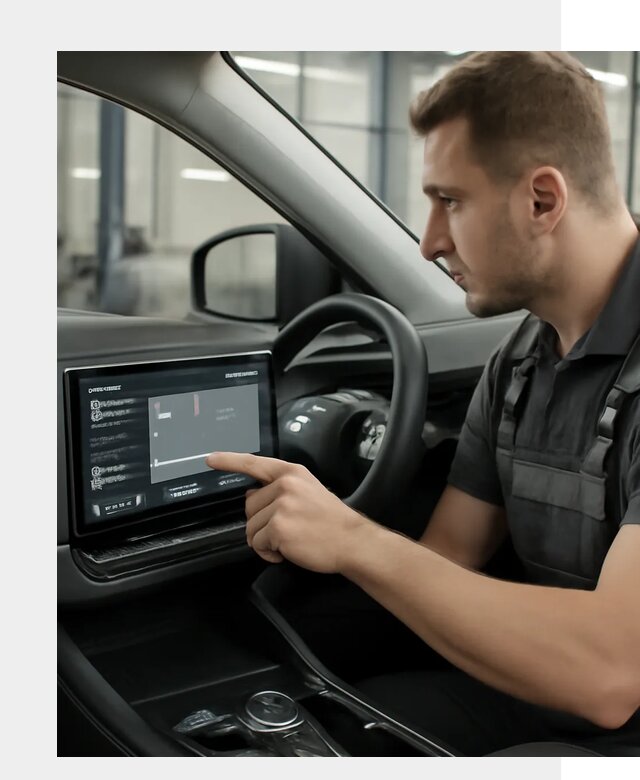 Русификация Exeed в Хабаровске по цене от 7099 р. | ФастМобиль-Хбр