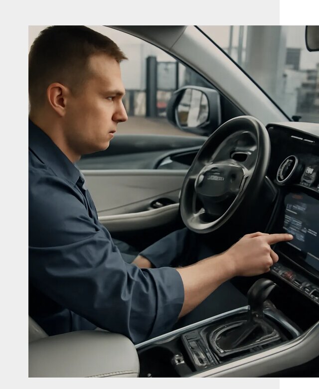 Русификация Geely в Хабаровске по цене от 7716 р. | ФастМобиль-Хбр