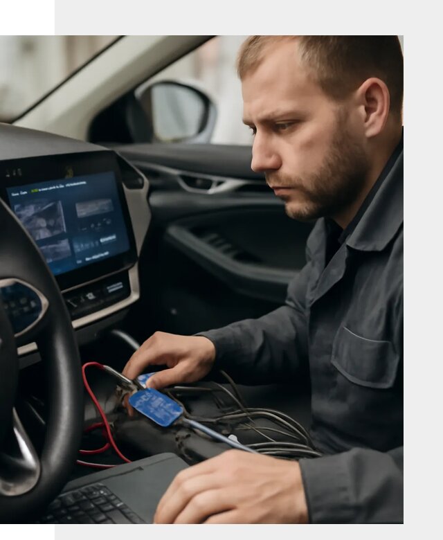 Профессиональная русификация автомобилей Geely в Хабаровске