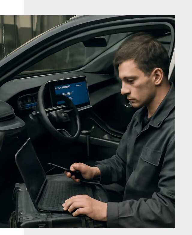 Профессиональная русификация Geely Bouye L Cool в Хабаровске