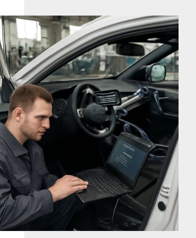 Русификация Geely Coolray для удобства эксплуатации в Хабаровске