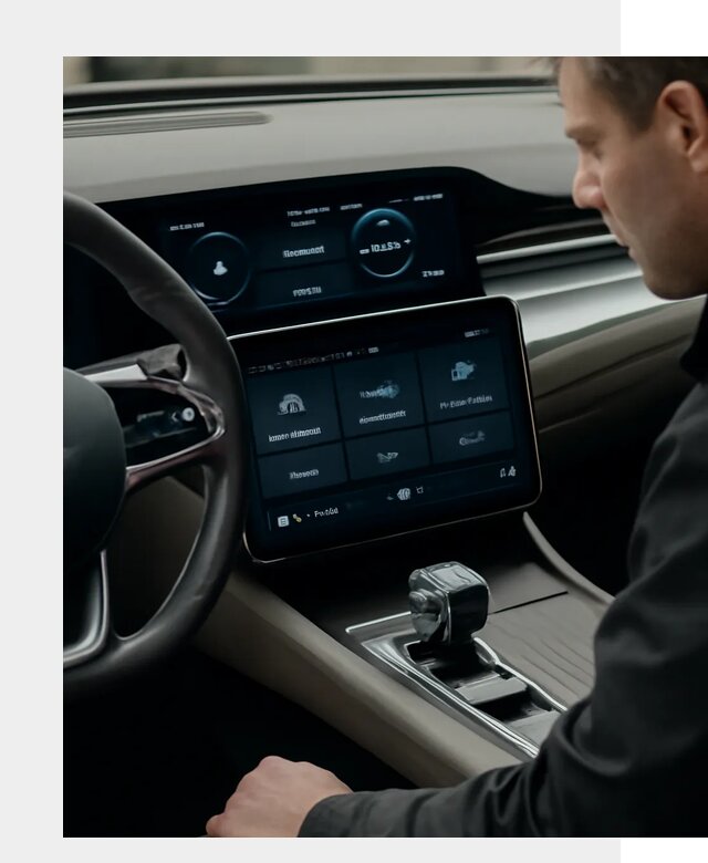 Русификация Geely Monjaro в Хабаровске по цене от 8128 р. | ФастМобиль-Хбр