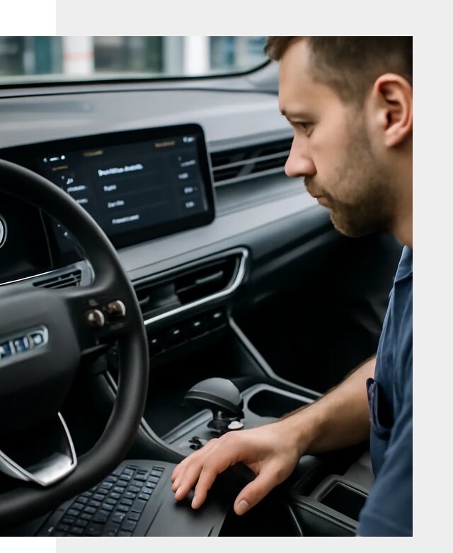 Русификация Geely Monjaro под ключ для авто с гарантией в Хабаровске