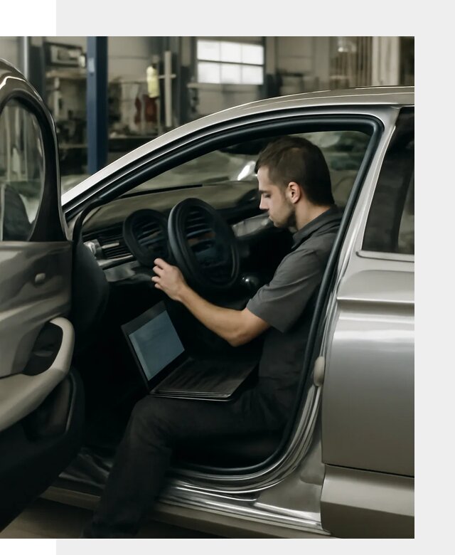 Русификация Geely Preface мультимедиа и меню в Хабаровске