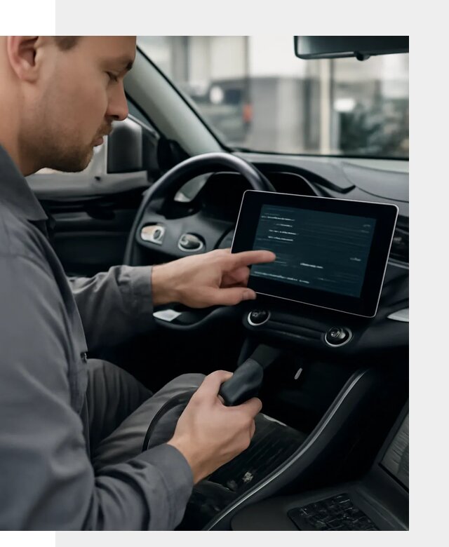 Русификация мультимедиа автомобилей Geely в Хабаровске под ключ