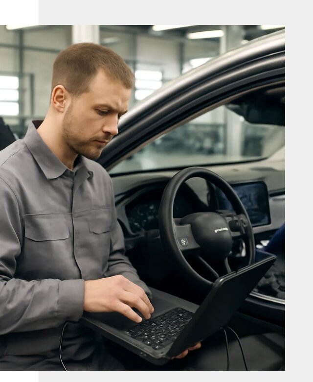 Русификация автомобилей Haval под ключ в Хабаровске для всех моделей