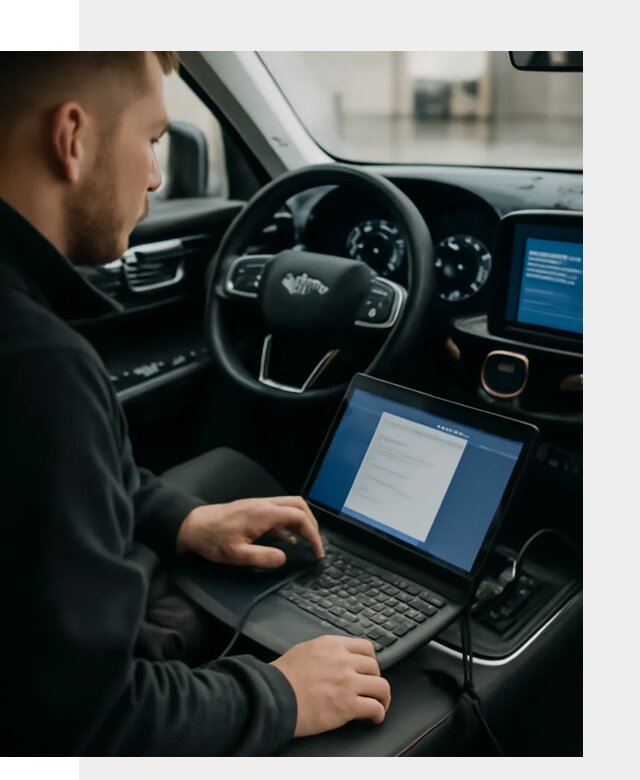 Русификация Haval DARGO и мультимедиа под ключ в Хабаровске