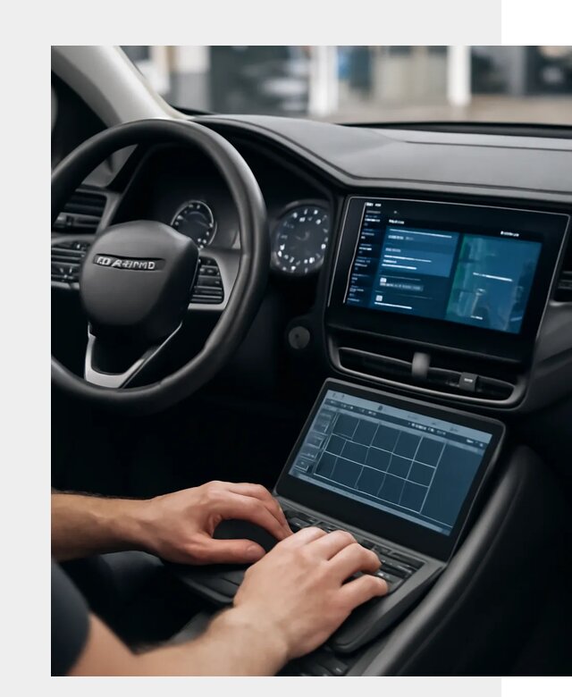 Русификация Haval F7 в Хабаровске по цене от 6687 р. | ФастМобиль-Хбр