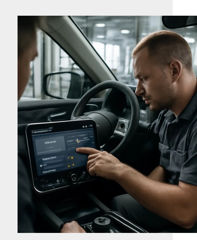 Русификация Haval H3 в Хабаровске по цене 8128 р. | ФастМобиль-Хбр