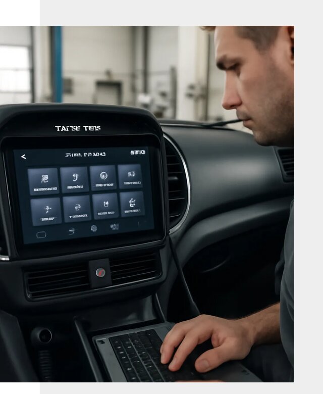 Русификация Haval H3 под ключ для владельцев в Хабаровске