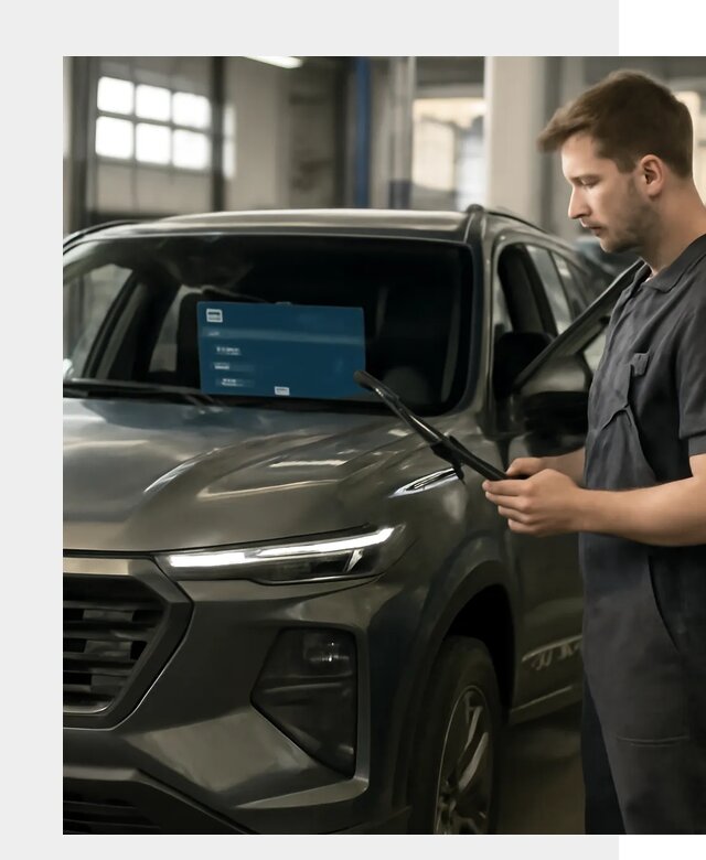 Русификация Jetour T2 BENZ HYB в Хабаровске от 10185 р. | ФастМобиль-Хбр