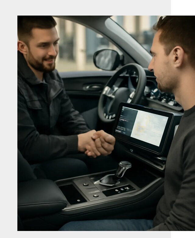 Русификация Jetour X70 Plus в Хабаровске по цене 5658 р. | ФастМобиль-Хбр
