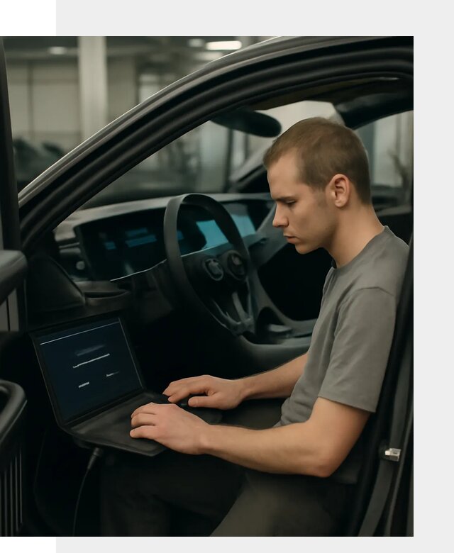 Русификация автомобилей LiXiang под ключ в Хабаровске
