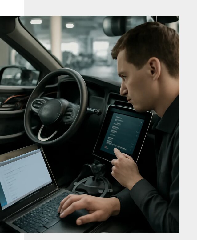 Профессиональная русификация Lynk Co 900 под ключ в Хабаровске