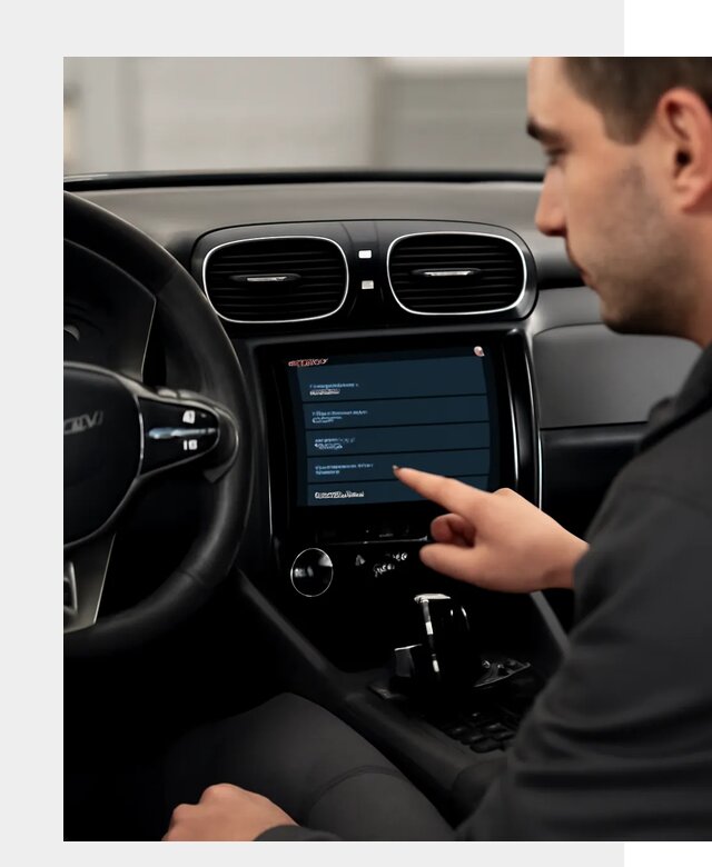Русификация приборной панели Lynk Co в Хабаровске от 8128 р. | ФастМобиль-Хбр