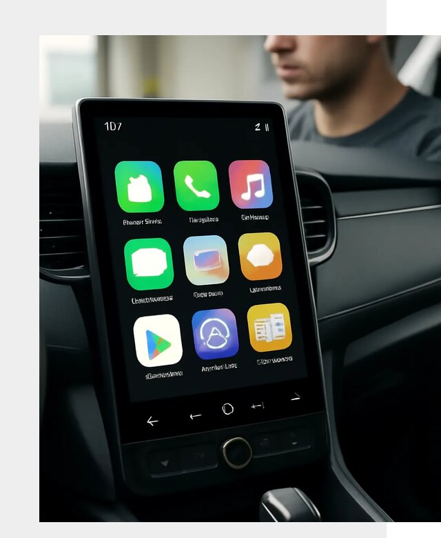 Установка приложений Lynk Co в Хабаровске по цене от 6070 р. | ФастМобиль-Хбр