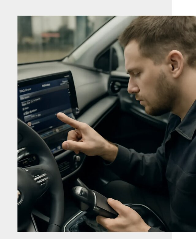Русификация Hyundai в Хабаровске по цене от 7716 р. | ФастМобиль-Хбр