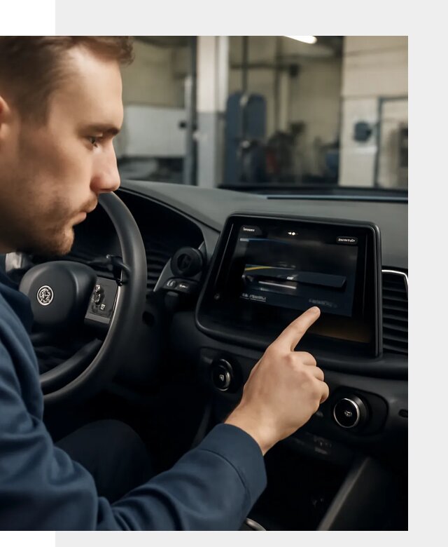 Русификация автомобилей Hyundai под ключ в Хабаровске сегодня