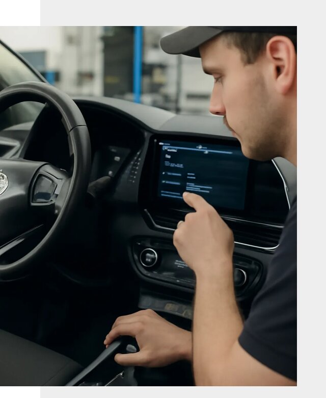 Русификация автомобилей Hyundai всех моделей в Хабаровске