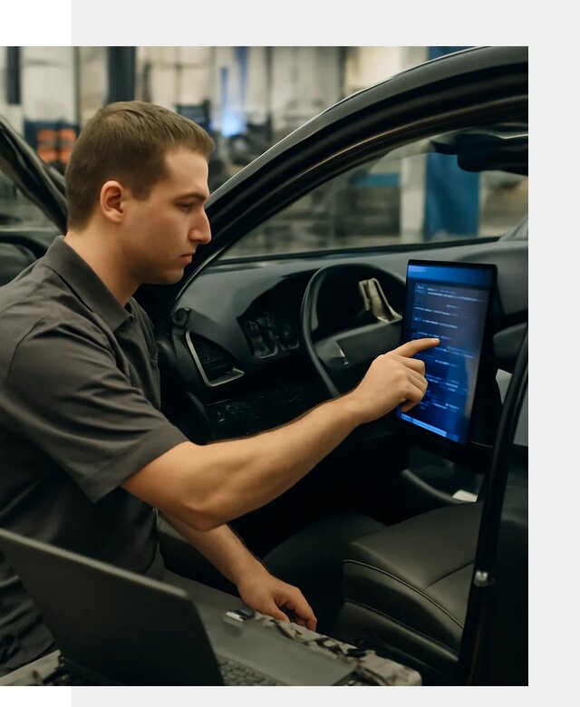 Русификация мультимедиа Hyundai для автомобилей под ключ в Хабаровске