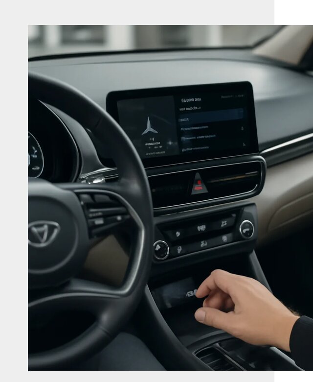 Русификация панели приборов Hyundai в Хабаровске от 6070 р. | ФастМобиль-Хбр