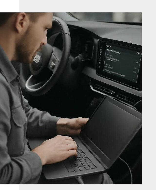 Профессиональная русификация автомобилей Kia в Хабаровске под ключ