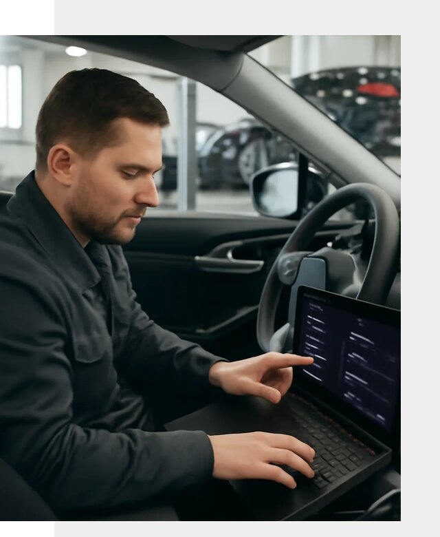 Русификация автомобилей Kia всех моделей под ключ в Хабаровске