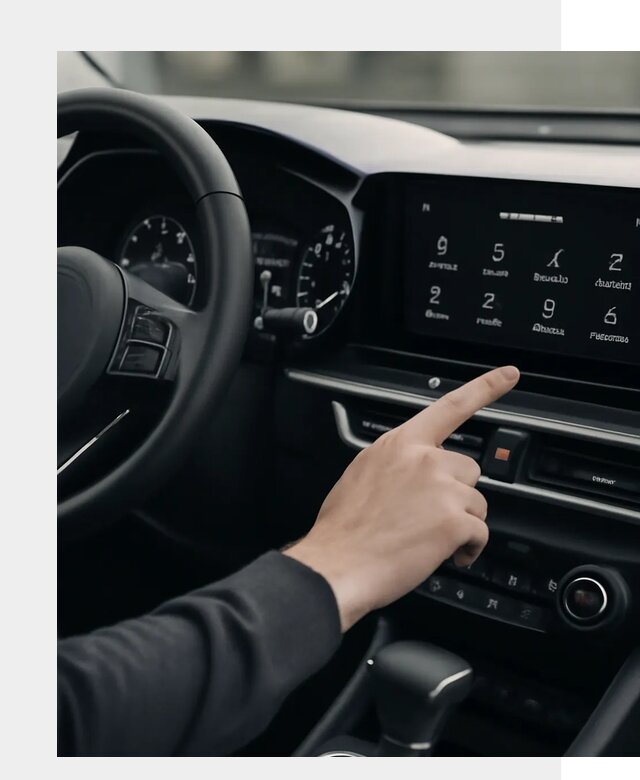 Русификация приборной панели Kia в Хабаровске по цене 6173 р. | ФастМобиль-Хбр