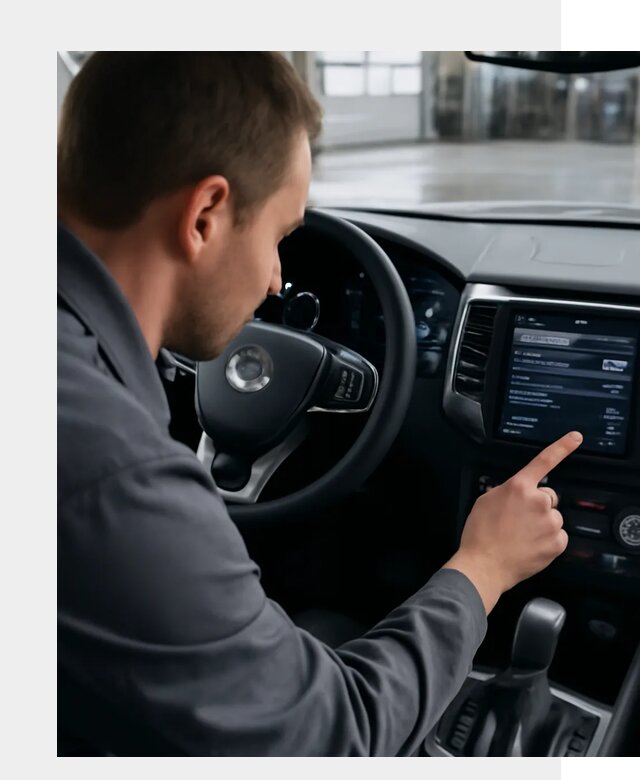 Русификация SsangYong в Хабаровске по цене от 8128 р. | ФастМобиль-Хбр