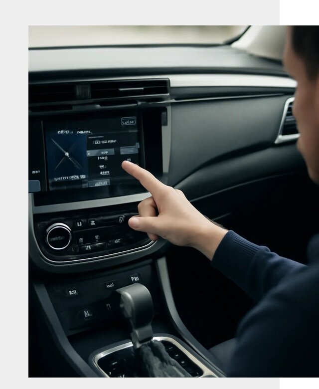 Русификация SsangYong Korando в Хабаровске по цене от 5658 р. | ФастМобиль-Хбр