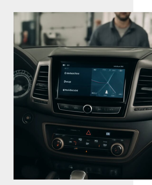 Русификация SsangYong Rexton в Хабаровске от 12860 р. | ФастМобиль-Хбр