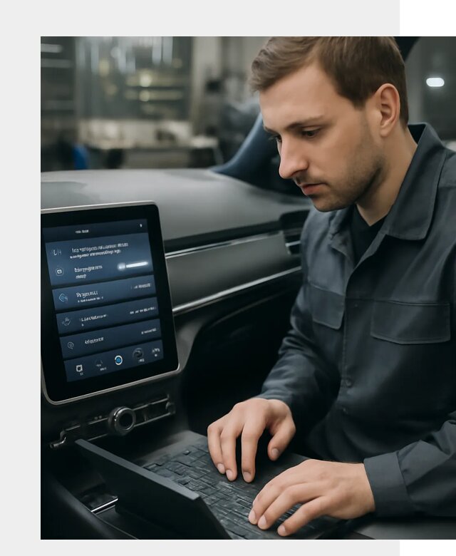 Восстановление после русификации авто в Хабаровске от 7716 р. | ФастМобиль-Хбр