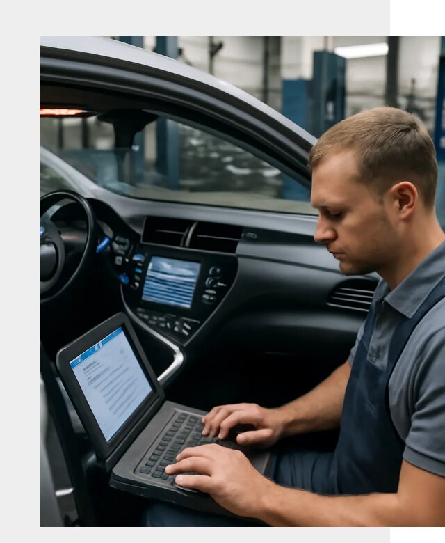 Русификация гибридных автомобилей в Хабаровске от 7716 р. | ФастМобиль-Хбр
