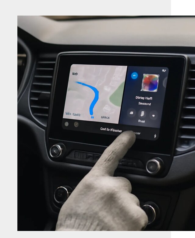 Активация Android Auto в Хабаровске по цене от 5658 р. | ФастМобиль-Хбр