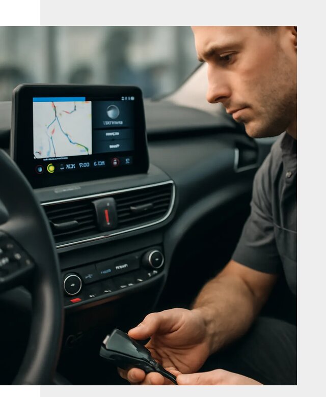 Активация Android Auto в автомобилях под ключ в Хабаровске